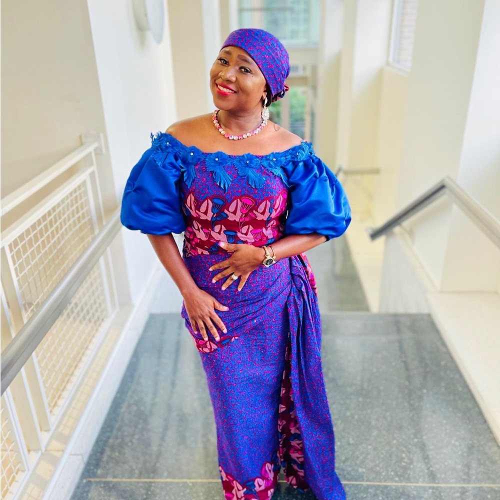 African print fabric, Ankara fabric,  
come in 6yards